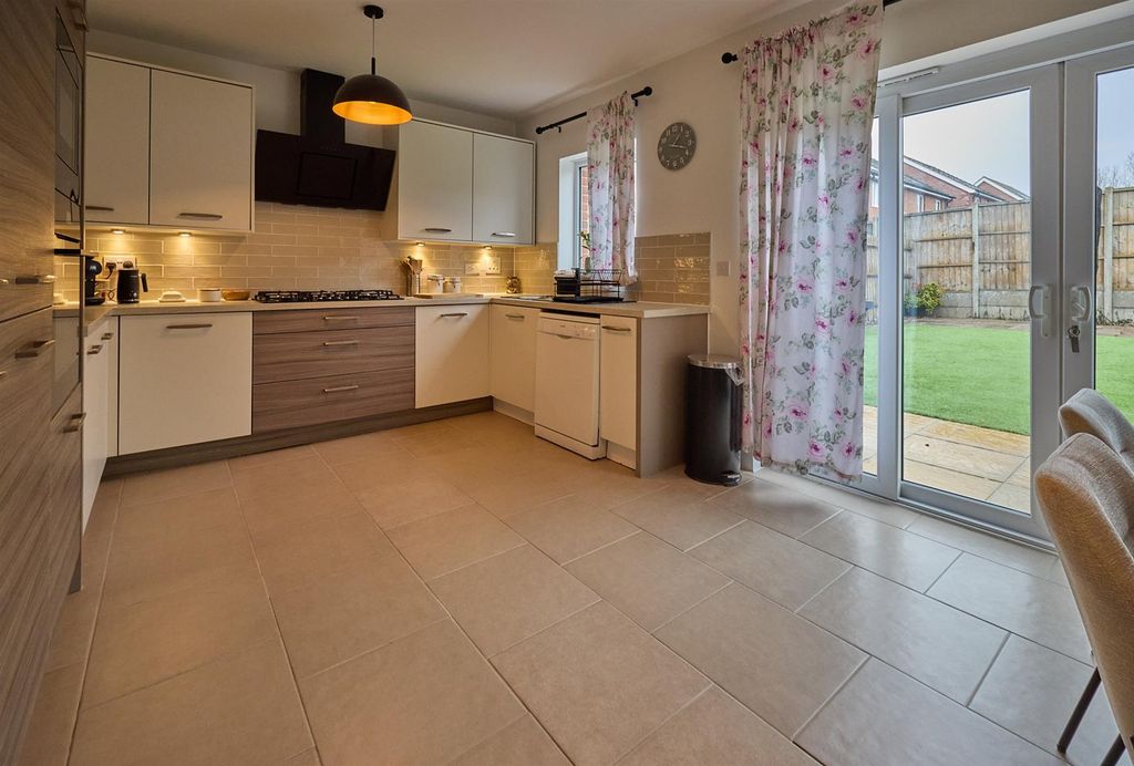 Property photo 2 of 11 Fitted Dining/Kitchen To Rear