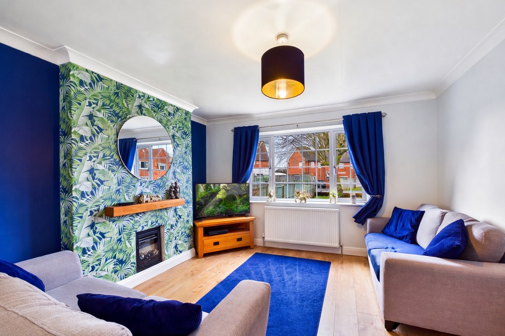 Property photo 3 of 12 Living Room