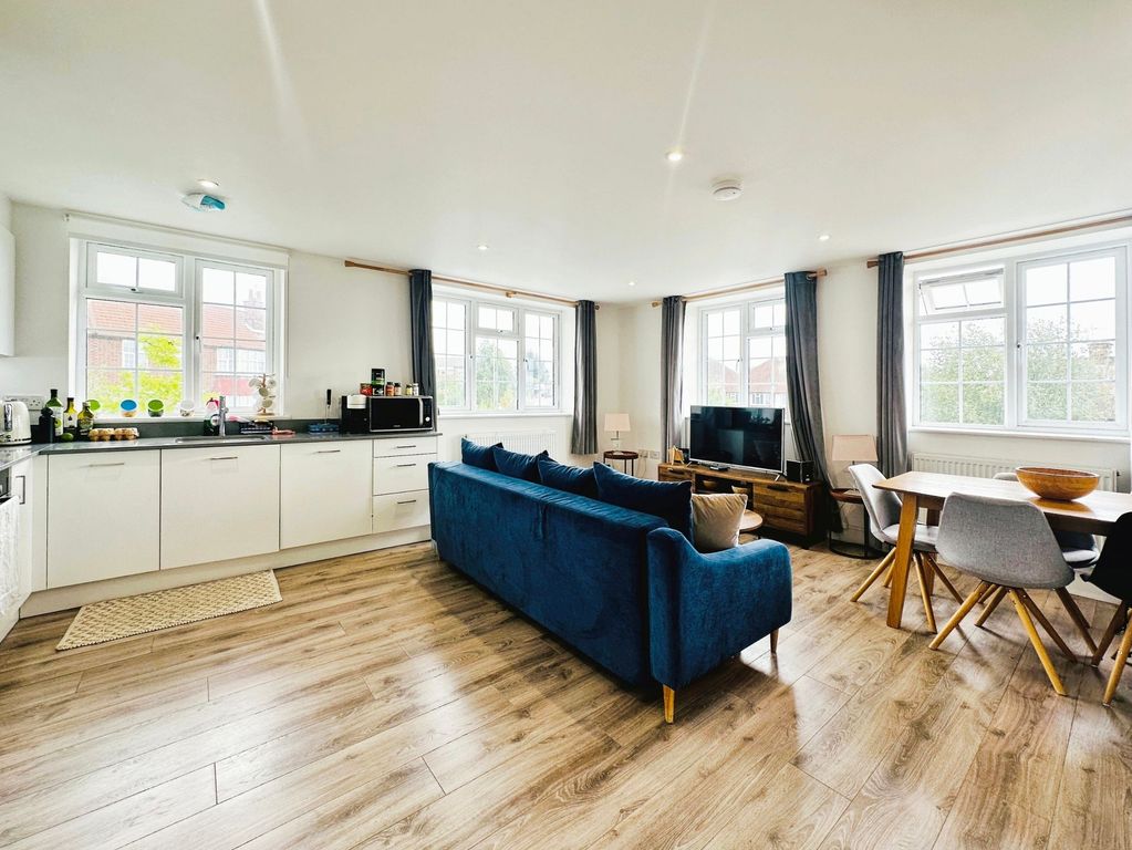Property photo 1 of 11 Kitchen-Living Space