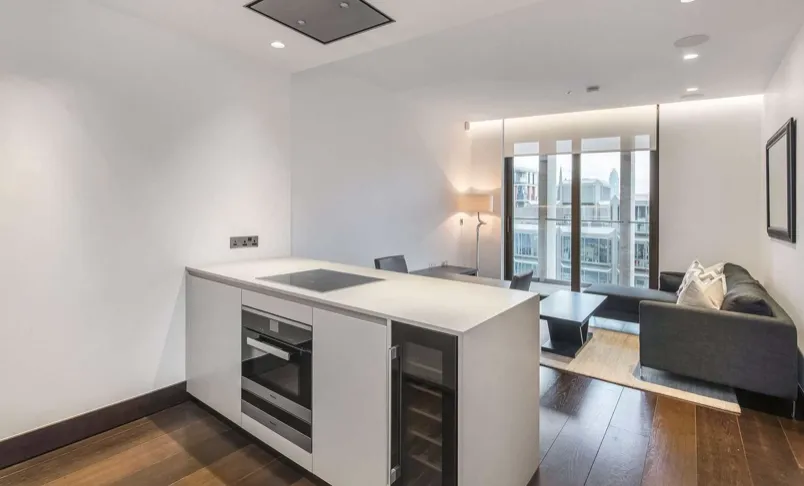 Apartment in Liverpool, Ropewalks, Vauxhall - More