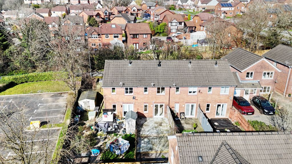 Additional image 20 of 2 bed terraced house for saleCwrt Bryn Y Grug, Blackwood NP12