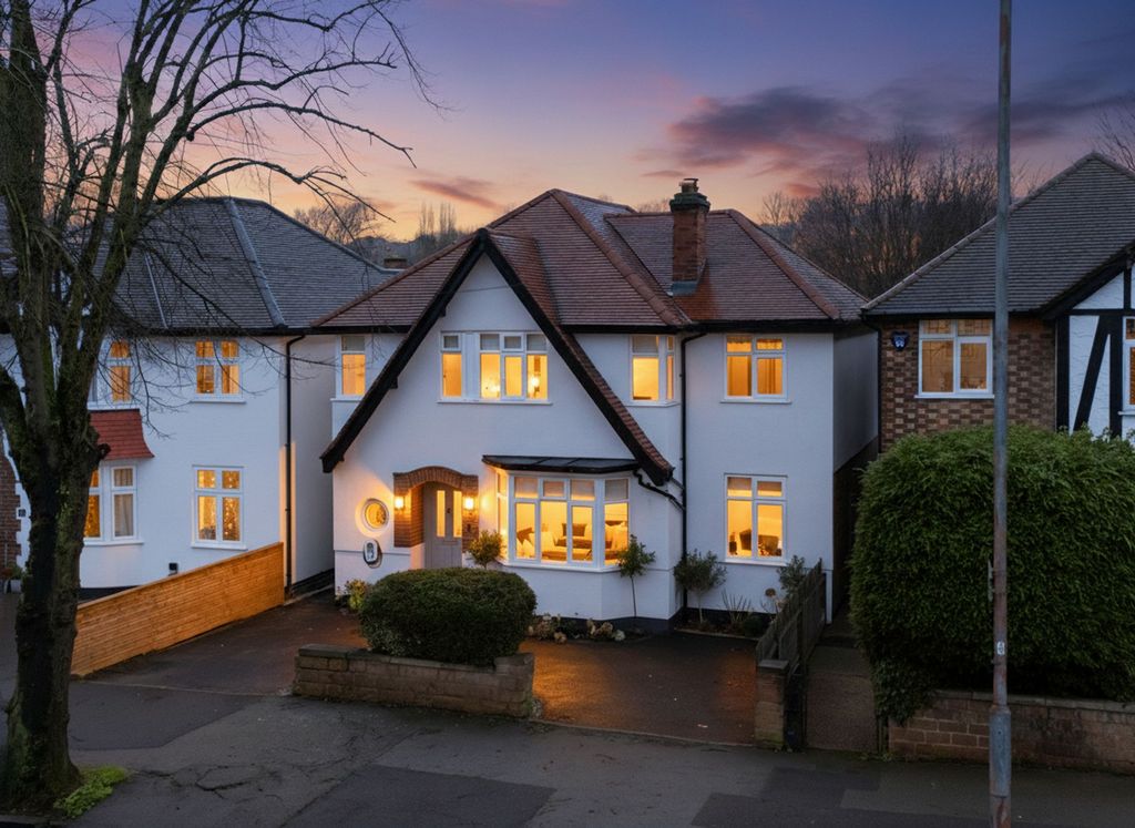 Property photo 1 of 35 Front At Dusk