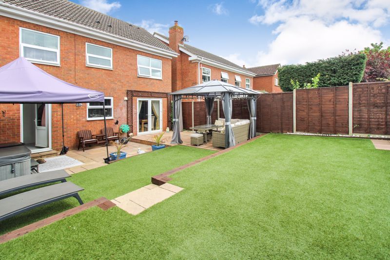 Property photo 2 of 15 Rear Garden