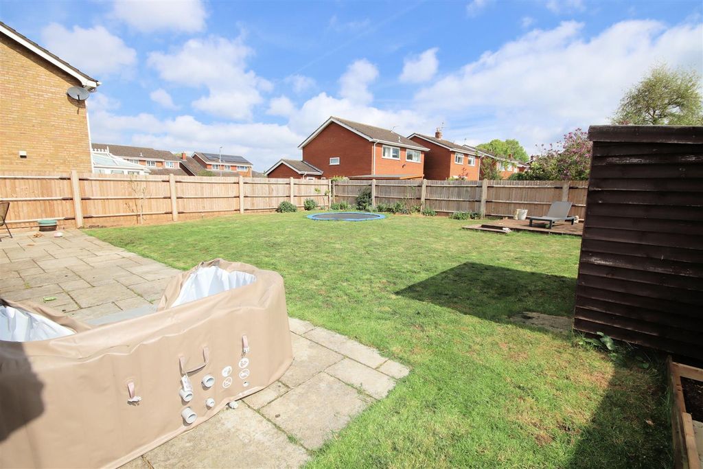 Property photo 3 of 29 View Of Rear Garden