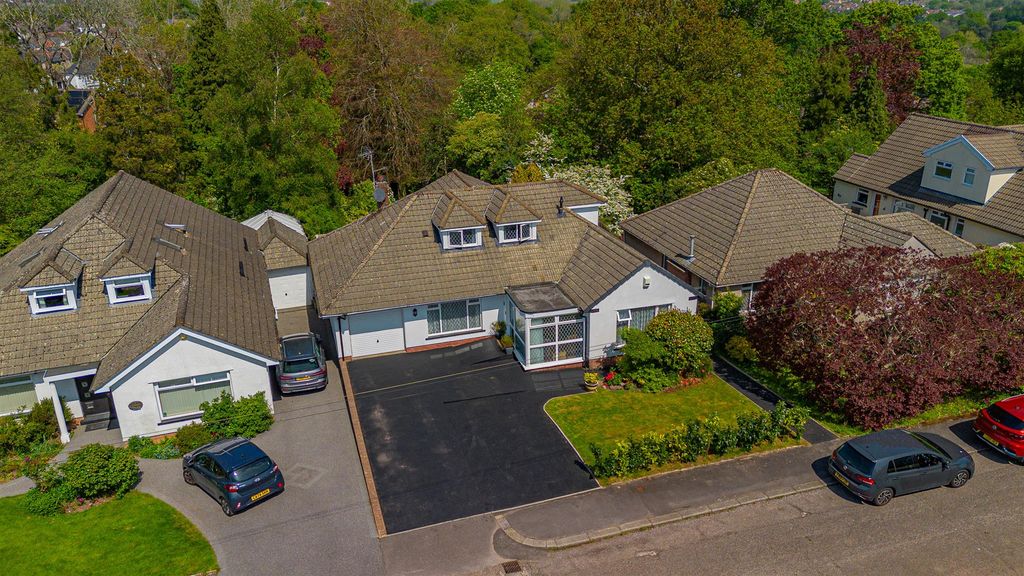 Property photo 1 of 45 Cyncoed Rise 8 Drone-1.Jpg