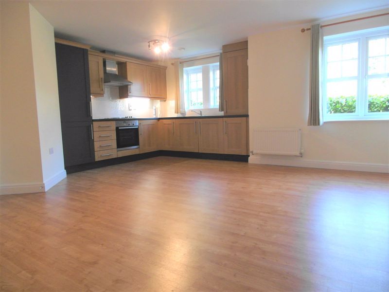 Property photo 2 of 6 Kitchen/Living Area