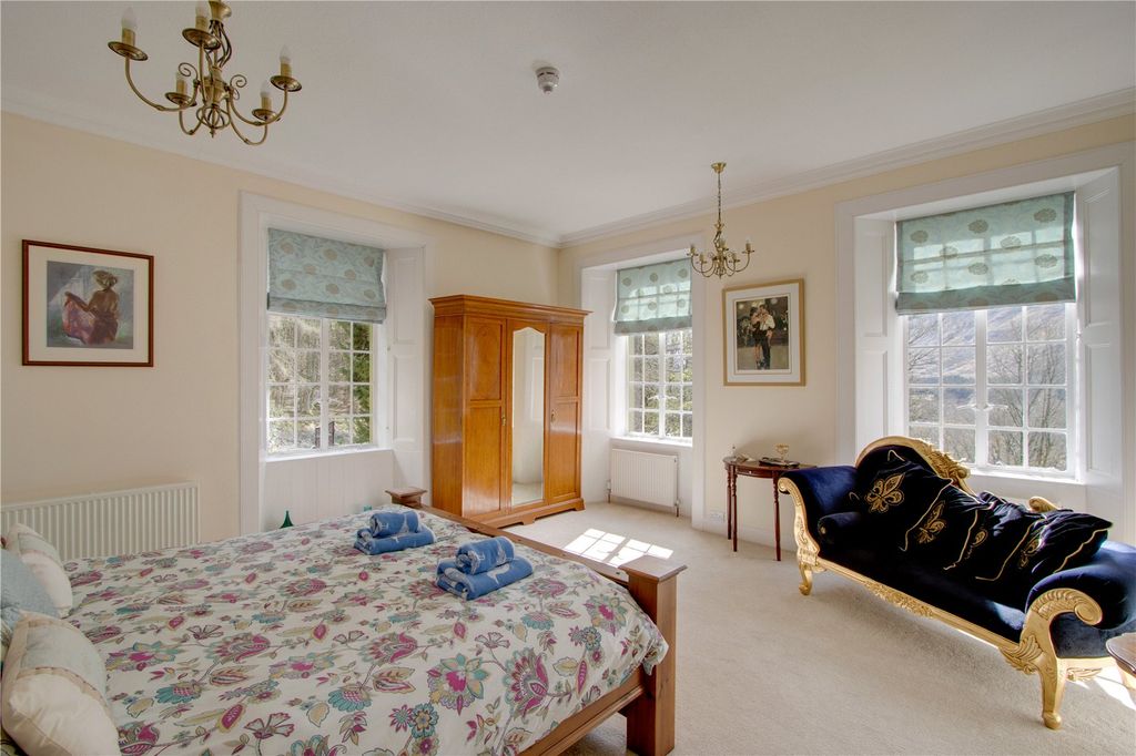 Additional image 18 of 8 bed detached house for saleGlen Doll Lodge, Glen Clova, By Kirriemuir, Angus DD8