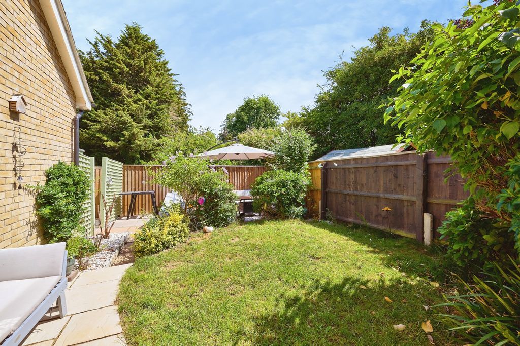 Property photo 2 of 19 Rear Garden
