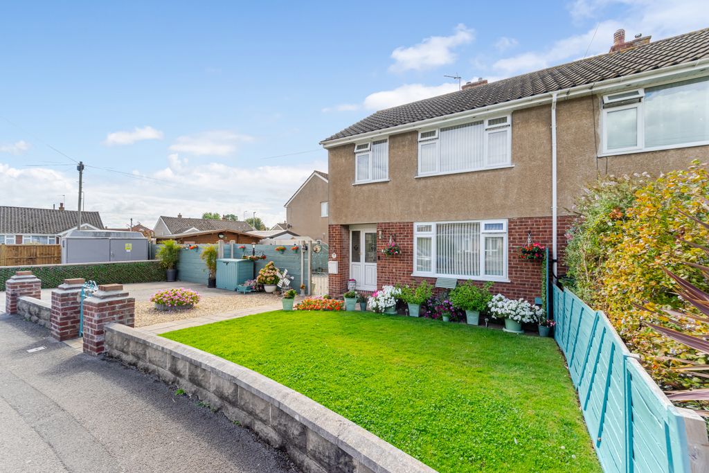 Property photo 1 of 26 3 Bedroom Semi Detached For Sale
