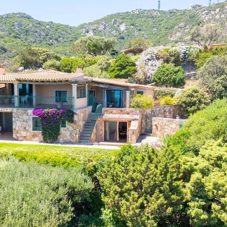 Property photo 1 of 20 Elegant Villa In Porto Cervo, Sardinia's Gem