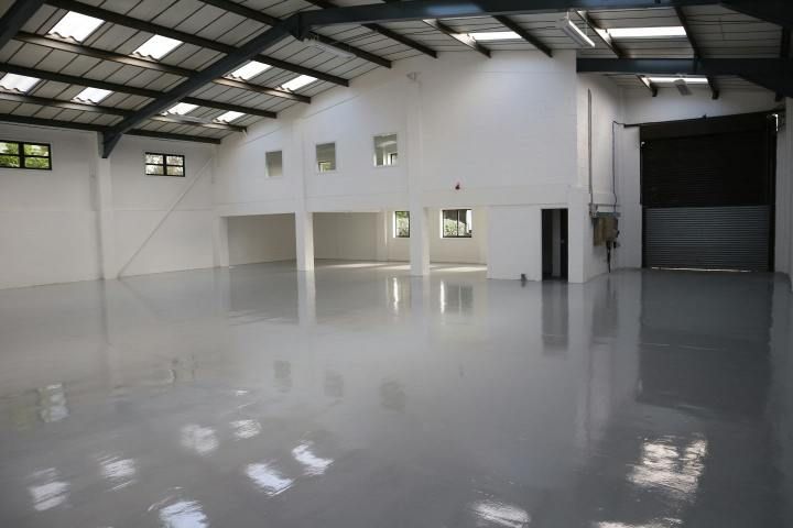 Property photo 3 of 10 Tavistock Industrial Estate Unit 6 Warehouse 1.Jpg