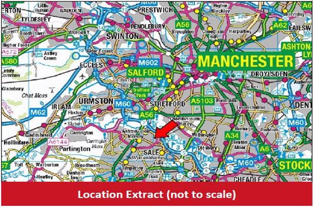 Property photo 3 of 3 Location Extract