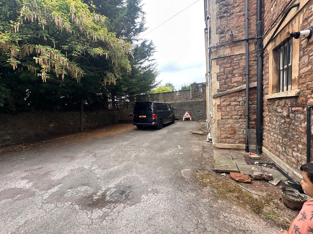 Property photo 3 of 11 Private Parking Courtyard Beside A Stone-Built Pro...