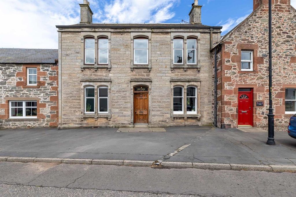 Property photo 1 of 28 Croft House, 37 Main Street, Abernethy - Lr-52.Jpg