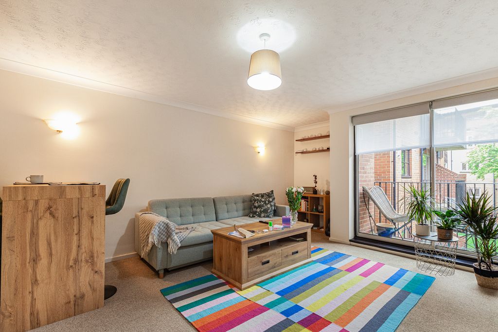 Property photo 3 of 7 Living Room - Angle 2