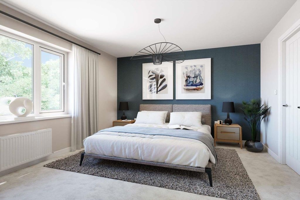 Property photo 1 of 13 Create Your Own Sanctuary On The Top Floor