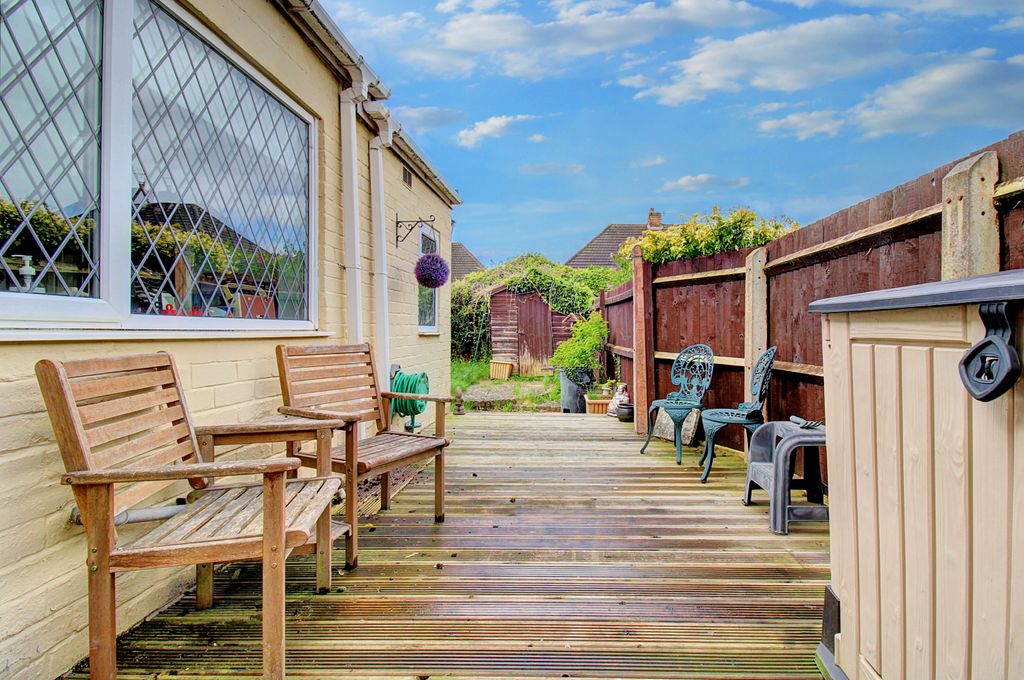 Property photo 2 of 16 Rear Decking