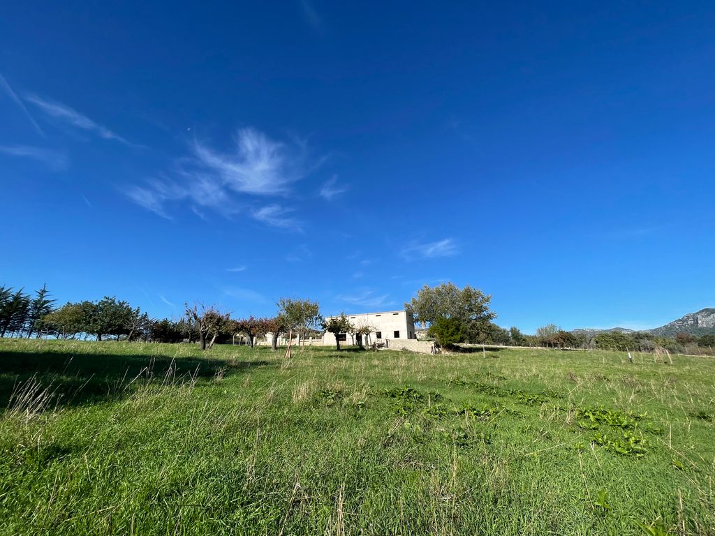 Property photo 3 of 6 3 82897 View Across Field Up Towards Moscari Existing Building.Jpg