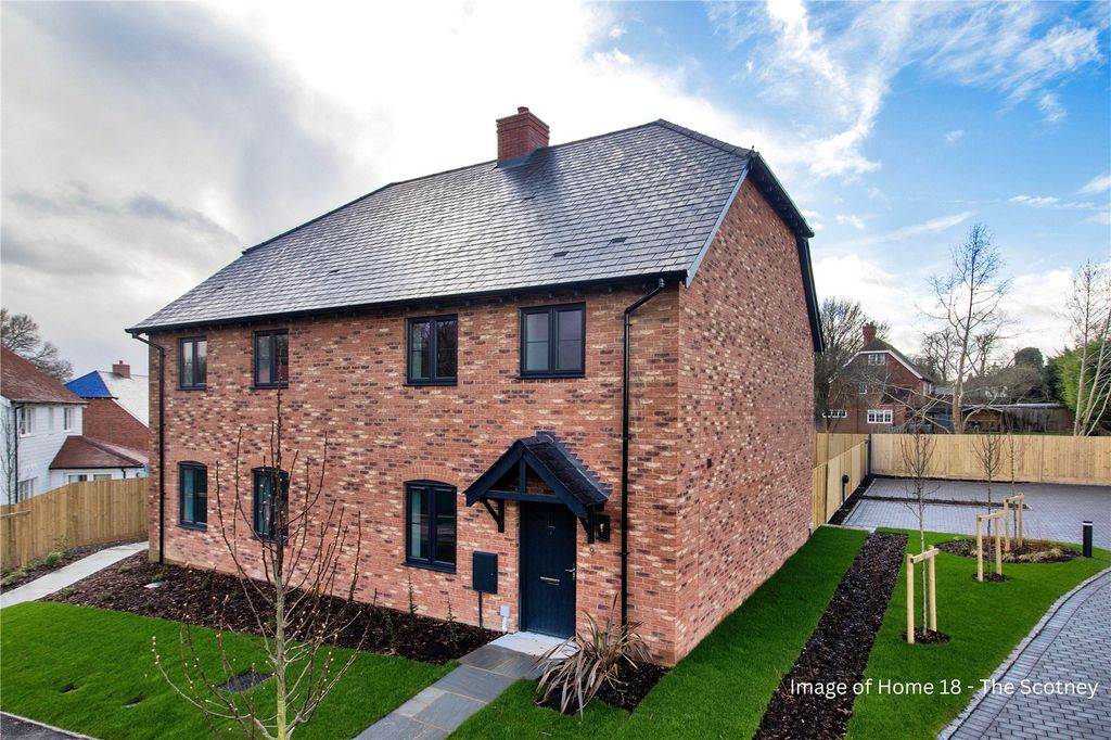 Property photo 1 of 6 Plot 18 Front