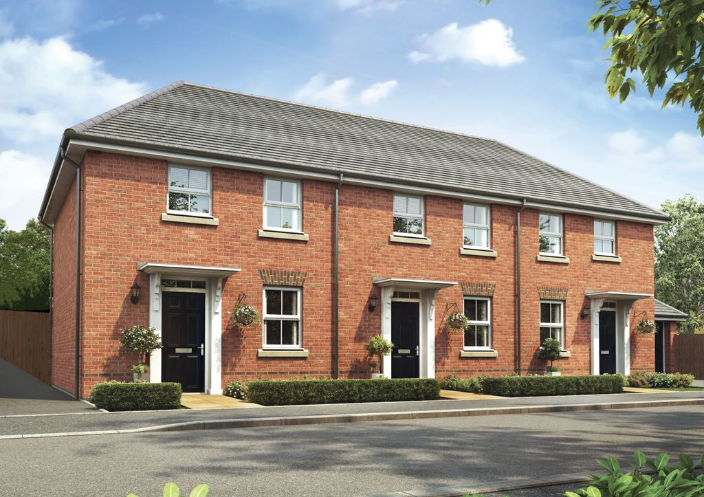 Property photo 2 of 9 Ashdown Terrace CGI