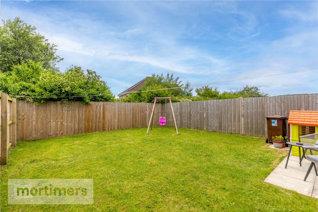 Property photo 3 of 22 Rear Garden