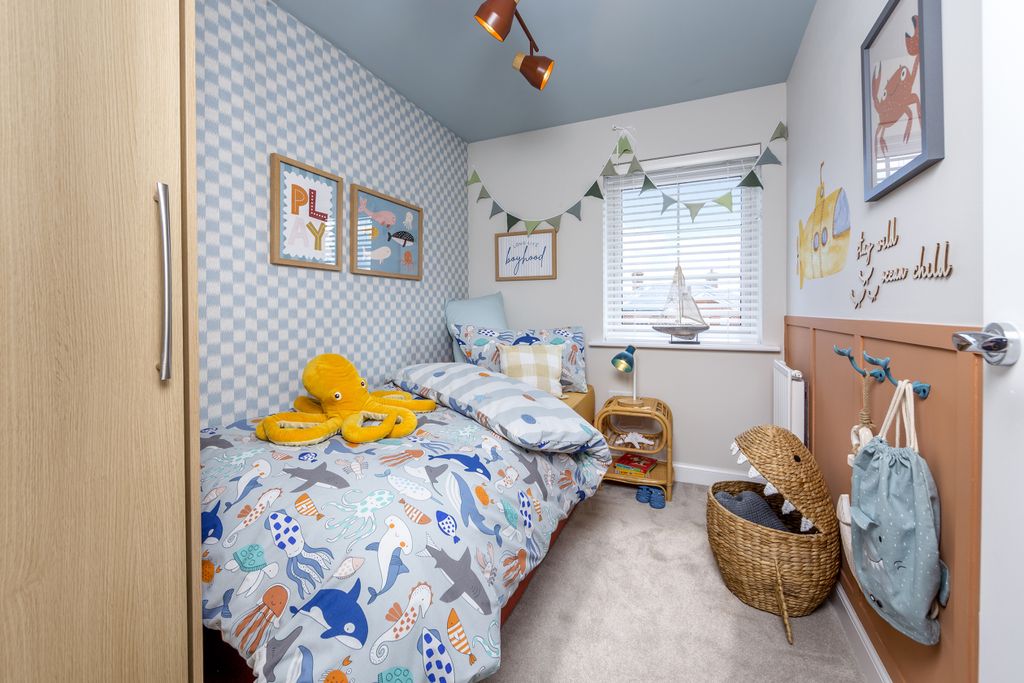 Property photo 3 of 5 Maidstone Bedroom