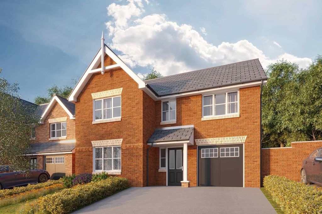 Property photo 1 of 7 Computer Generated Image, Representative Only. Speak To Our Sales Executive For Exact...