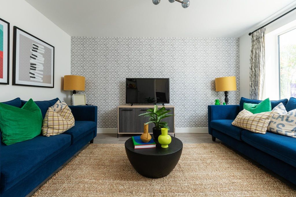 Property photo 2 of 9 Relax In The Lounge Of An Evening