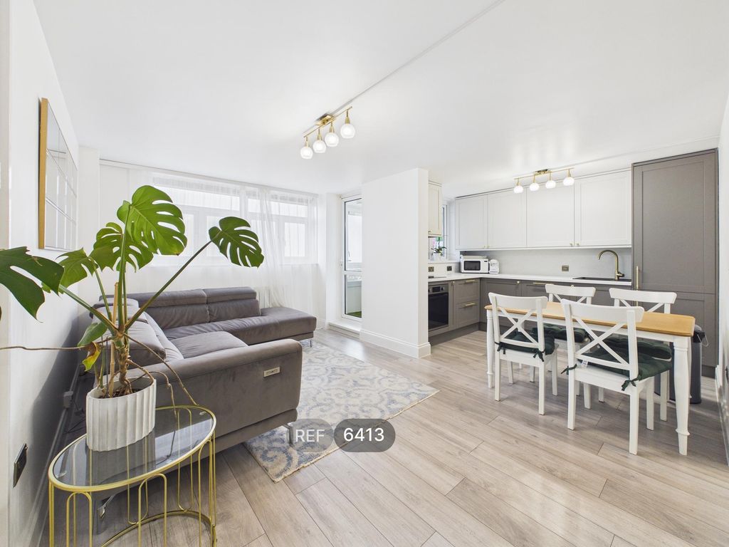 Property photo 2 of 20 Kitchen & Living Area