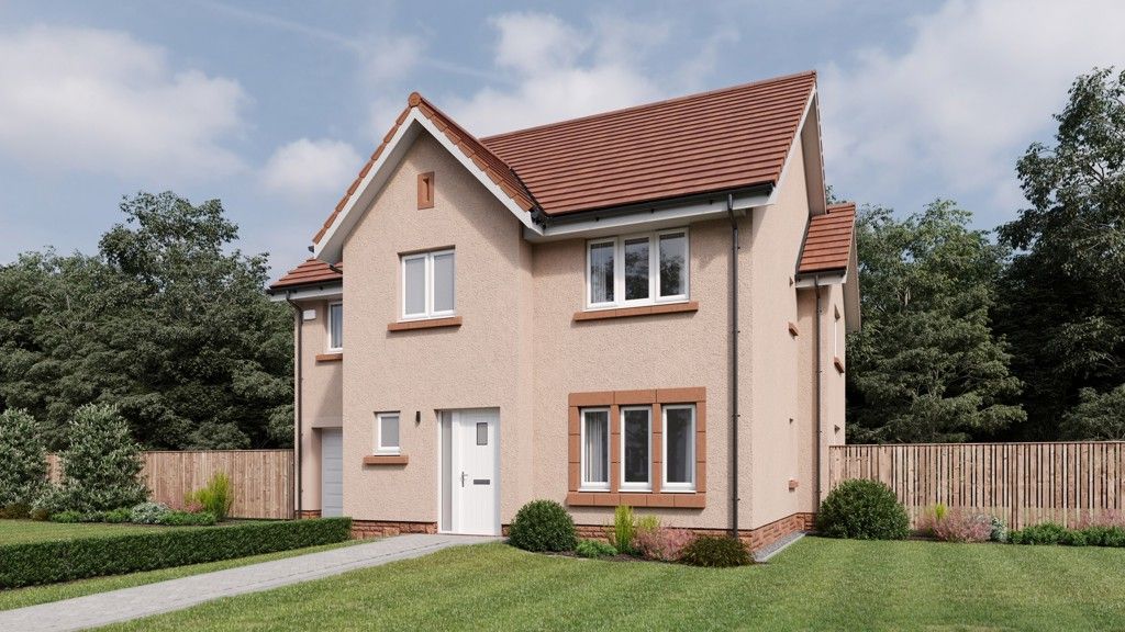 Property photo 2 of 14 Longbanks Green, Dunbar