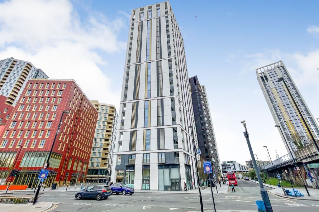 Property photo 1 of 6 175 Brick Kiln One, Lewisham, London Se13 5Fn