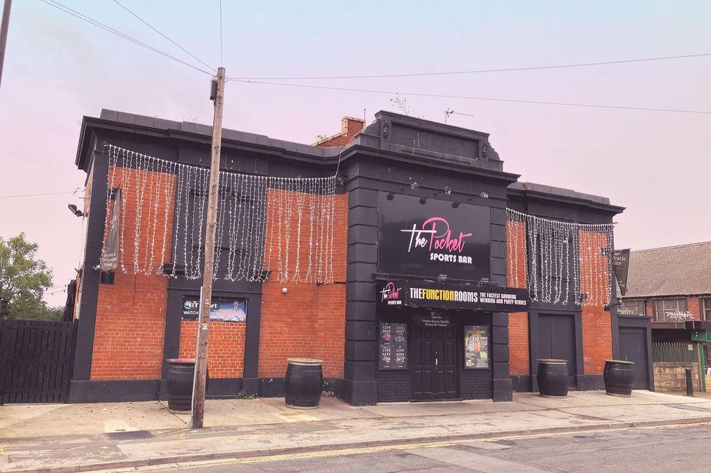 Property photo 1 of 18 The Pocket Sports Bar, Bank Street, Mexborough, S64 9Qd