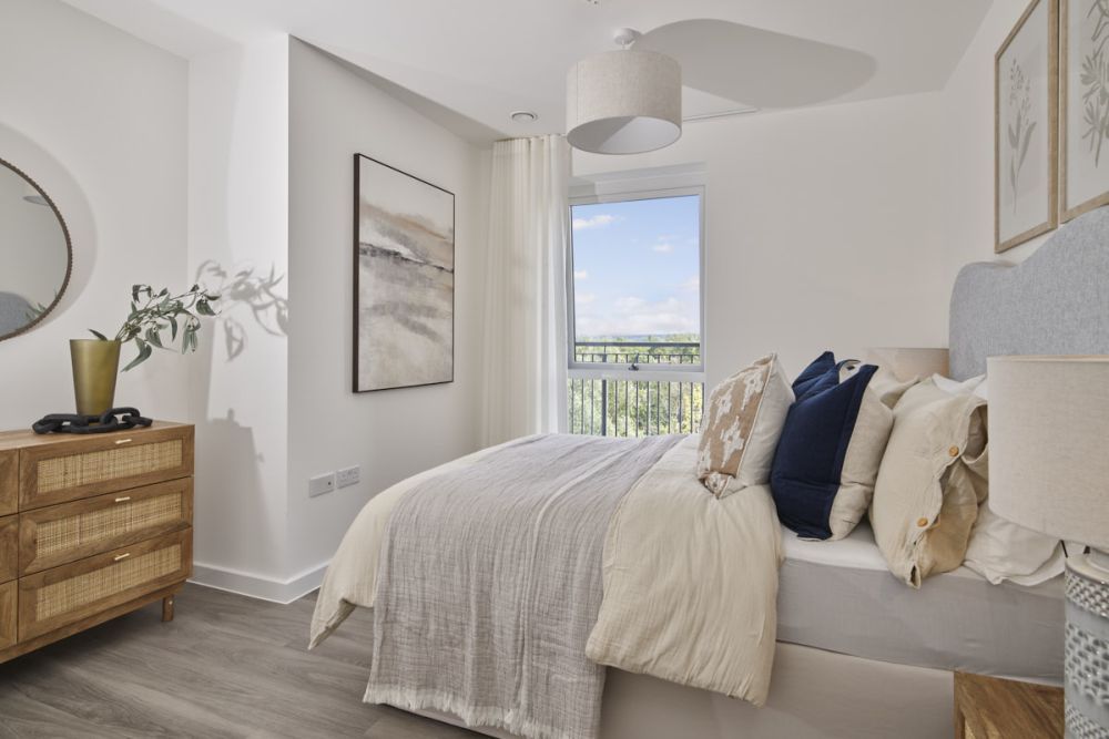 Additional image 8 of 3 bed flat for sale"Type 17 - Grand Court" at Overgate, Milton Keynes MK9