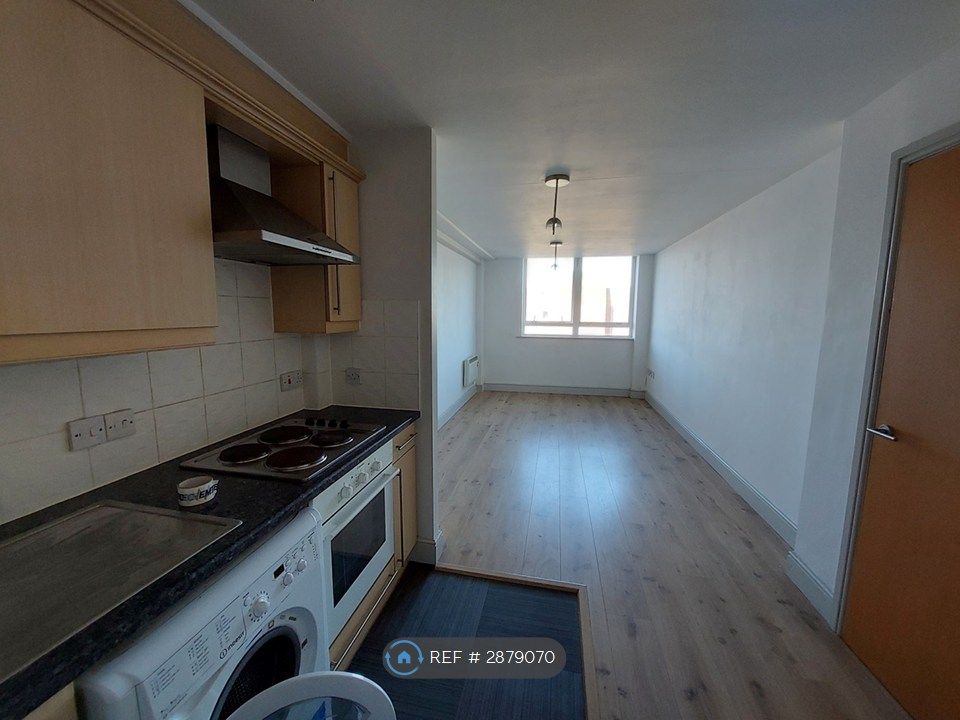 Property photo 2 of 9 Open Plan Living/Dining Room And Kitchen
