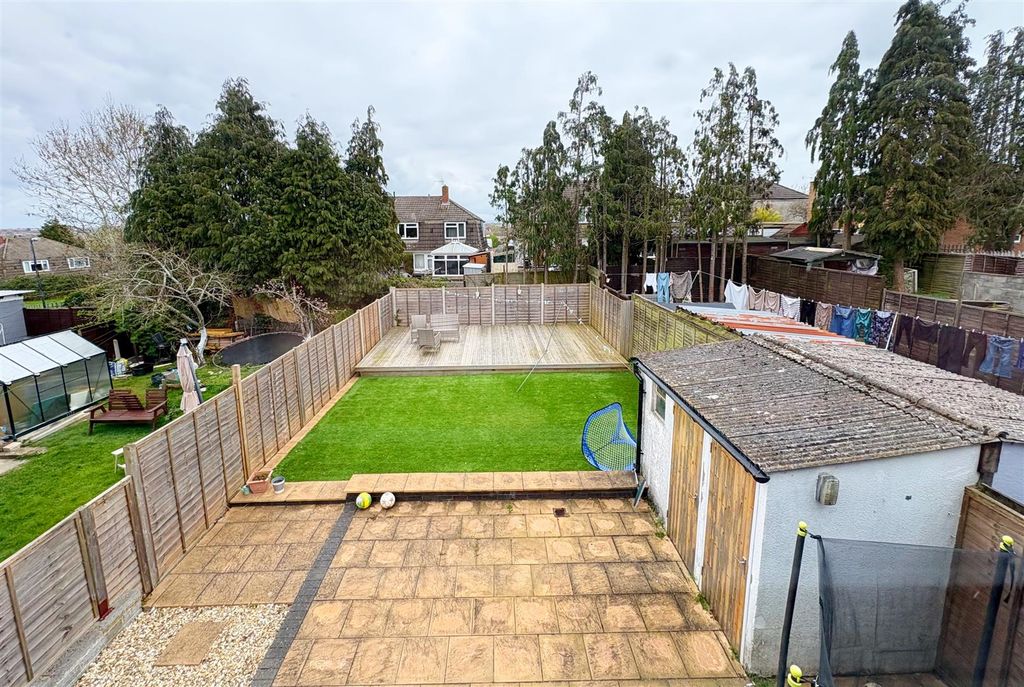 Property photo 2 of 20 View Over Rear Garden.Jpg