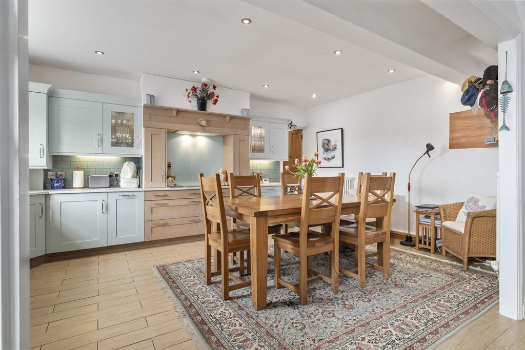 Property photo 3 of 37 The Albion Living Room &amp; Kitchen .Jpg