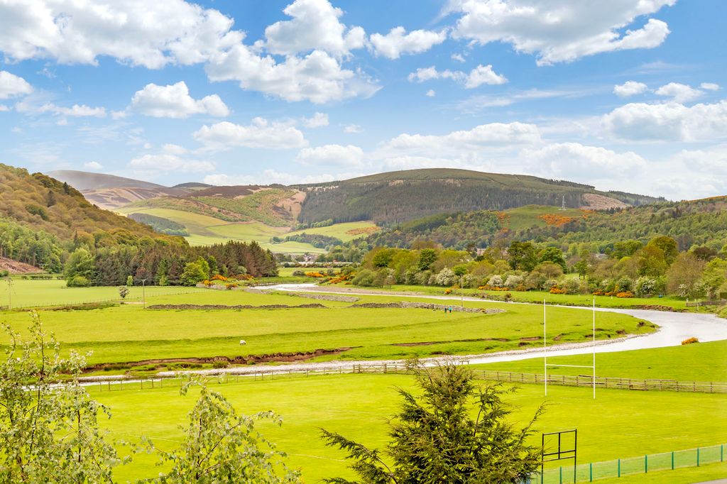 Additional image 12 of 2 bed flat for sale6 Peebles Road, Walkerburn EH43