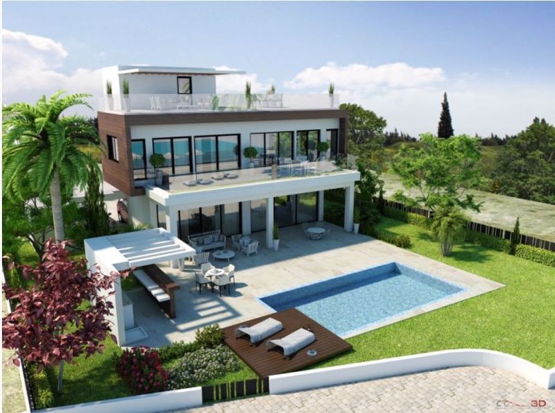 Property photo 2 of 22 Beachfront Villa...