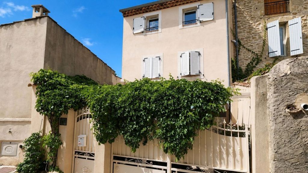 Property photo 1 of 10 Renovated Village House With Terrace In The Heart Of L