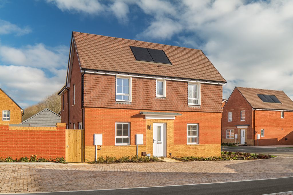 Property photo 1 of 9 External Shot Of The Moresby At Quarter Jack Park