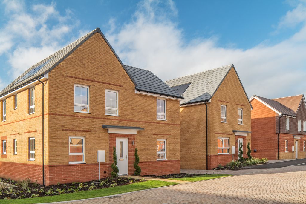 Property photo 1 of 10 External Shot Of The Alderney And Chester At Quarter Jack Park