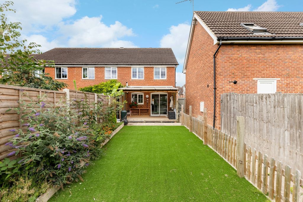 Property photo 3 of 13 Exterior Rear Garden