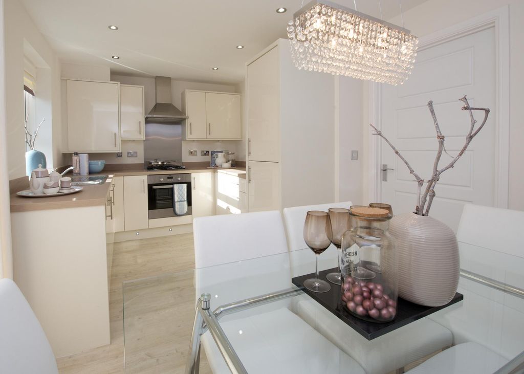 Property photo 2 of 9 Kitchen Diner