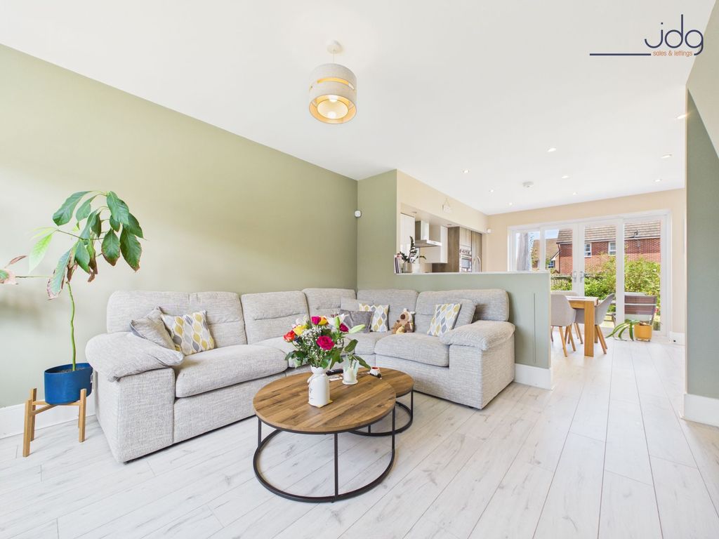 Property photo 3 of 17 Open Plan Living - Lounge