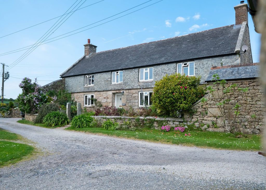 Property photo 1 of 19 Treworval Farmhouse