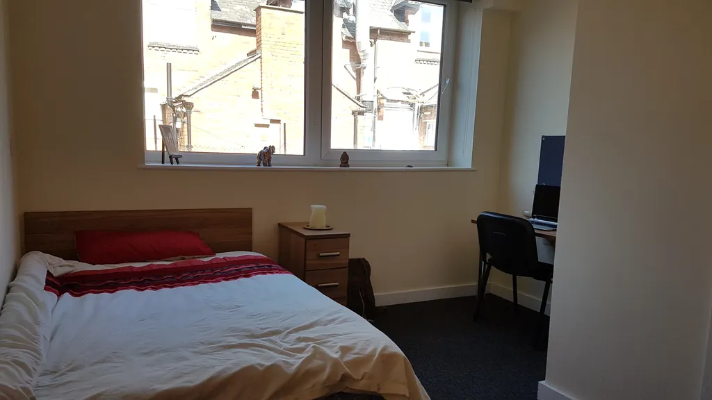 Apartment in Leicester, Highfields, City of Leicester - View 3