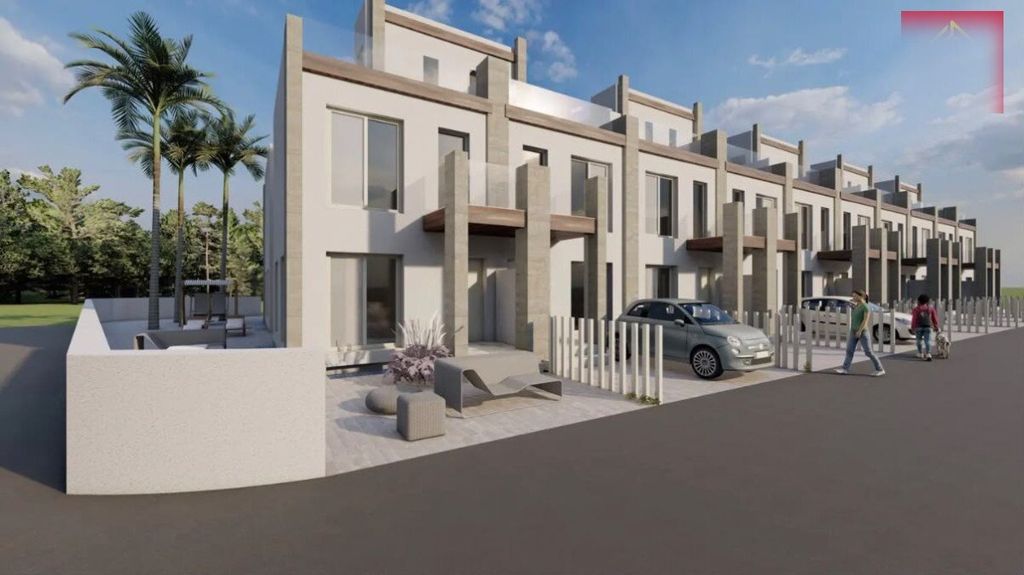 Property photo 1 of 8 Modern Home With Rooftop Terrace And Garden | Alicante