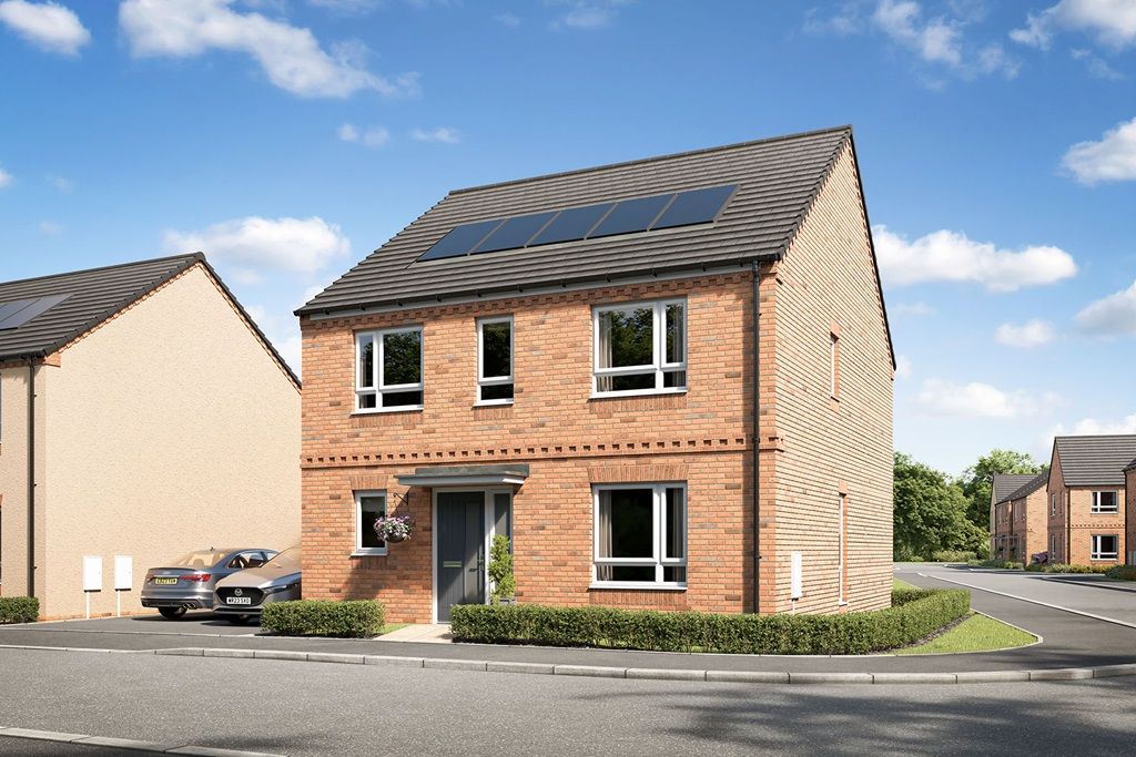 Property photo 1 of 20 Artist Impression Of The Henford At Acorn Green