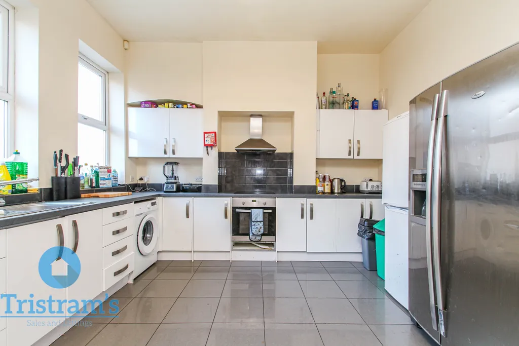 Apartment in Nottingham, The Park - More
