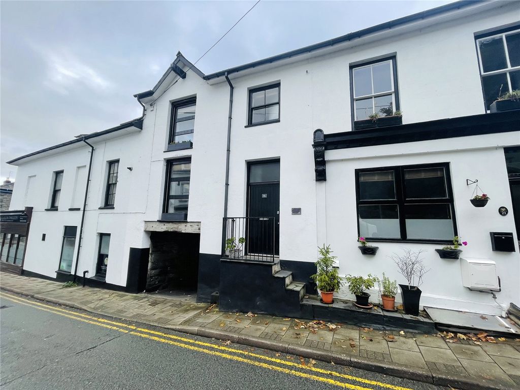 Additional image 17 of 2 bed terraced house for saleBank Place, Porthmadog, Gwynedd LL49